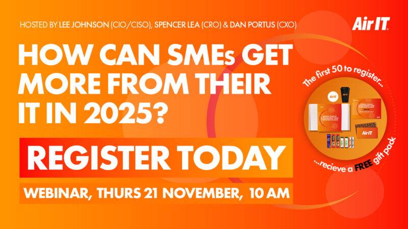 How can SMEs get more from their IT in 2025?