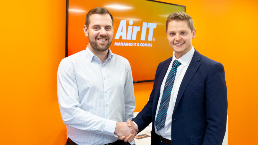 Air IT appoints cyber security expert as new Chief Technology Officer