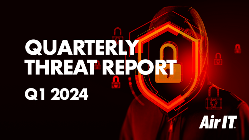 Threat Report Q1 2024