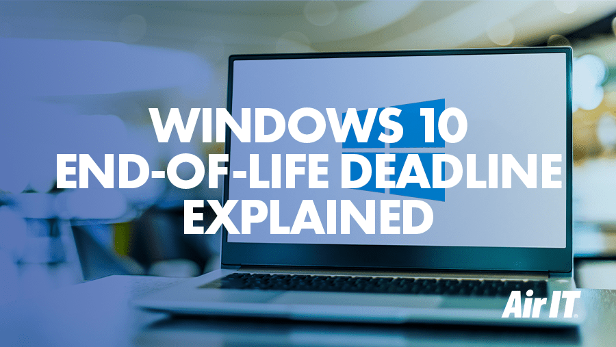 EOL for Microsoft Windows 10 Explained