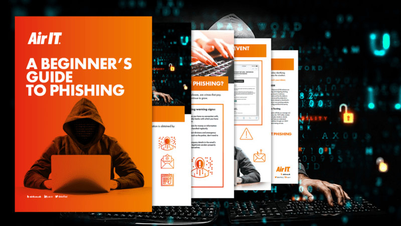 A Guide to Phishing eBook